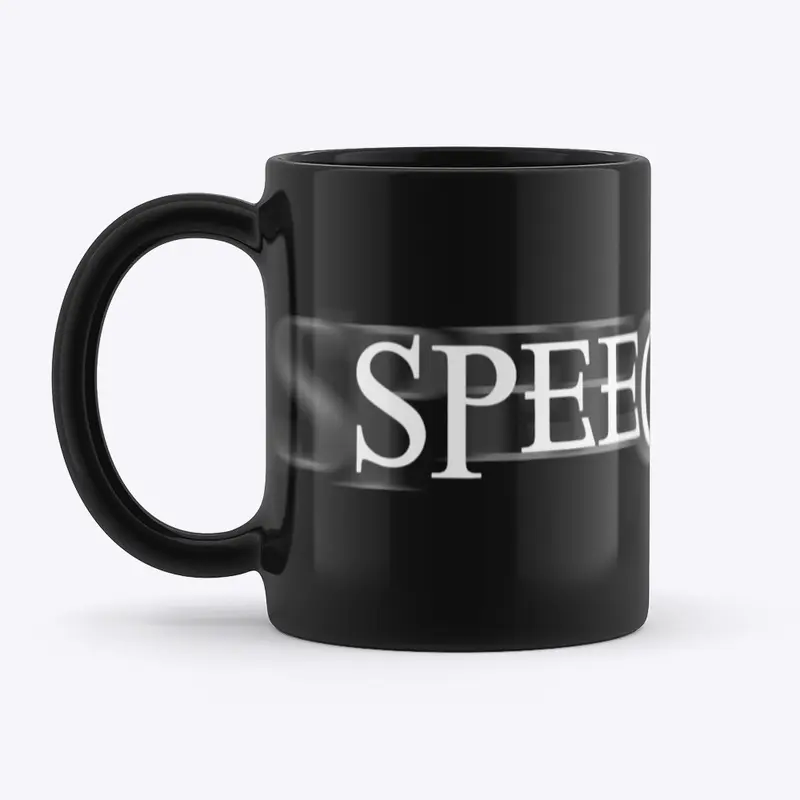 SPEECHLESS COFFEE CUP